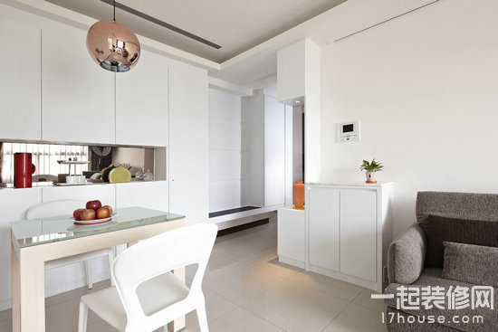 单身公寓装修设计效果点评 单身公寓装修设计效果点评