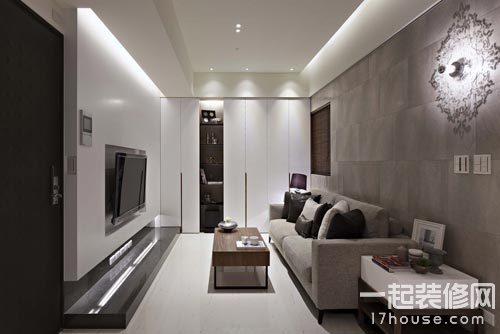 单身公寓装修设计效果点评 单身公寓装修设计效果点评